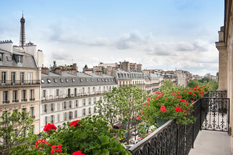 Sofitel paris baltimore